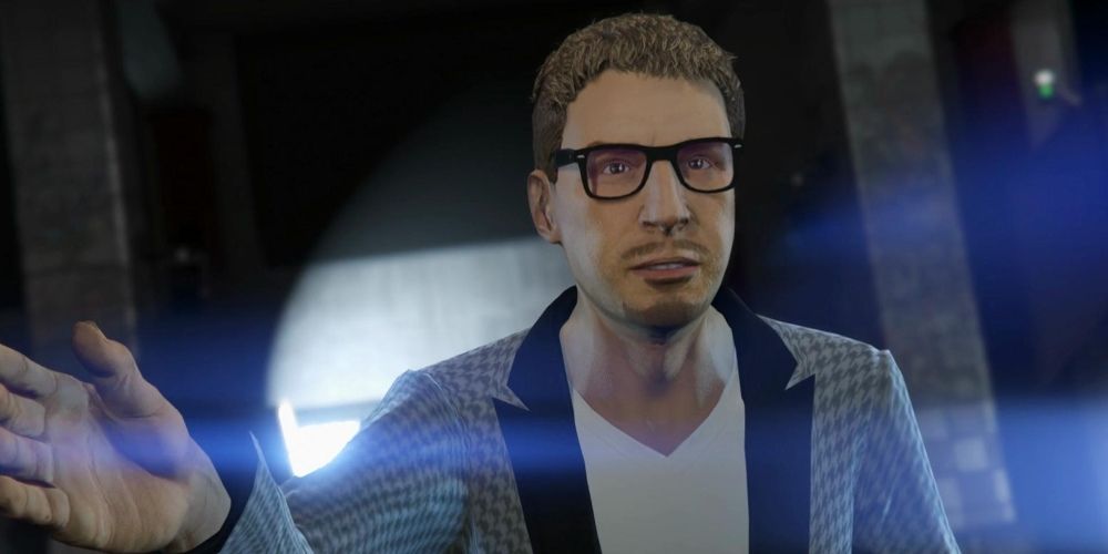 Tony Prince Gay Tony in Grand Theft Auto IV