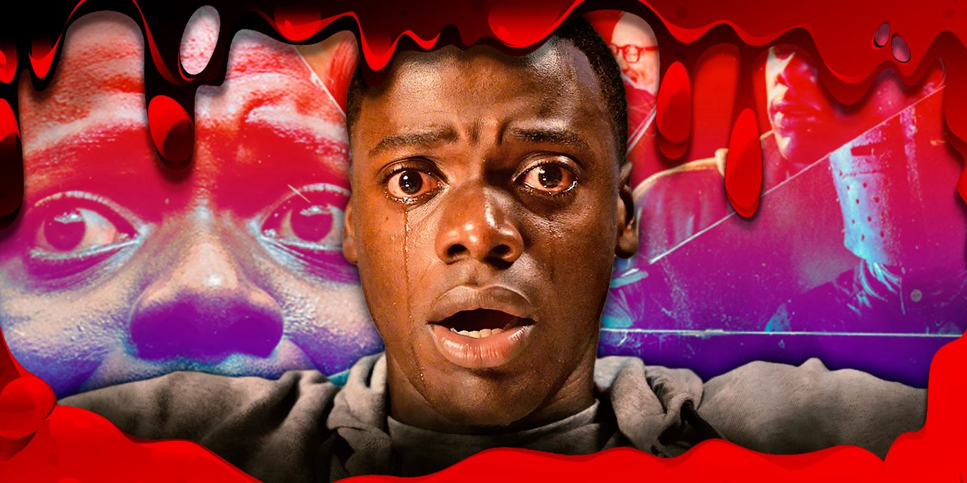 Get Out CBR halloween horror recommendations