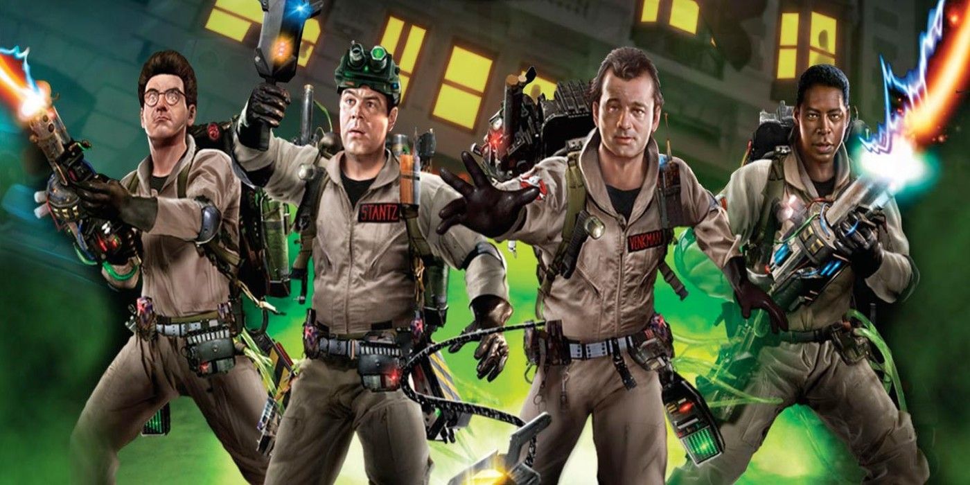 The Best Ghostbusters Game is Still Worth Playing After Spirits Unleashed