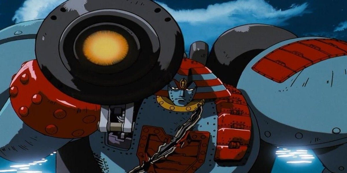 10 Mecha Anime That Bombed But Became Cult Classics