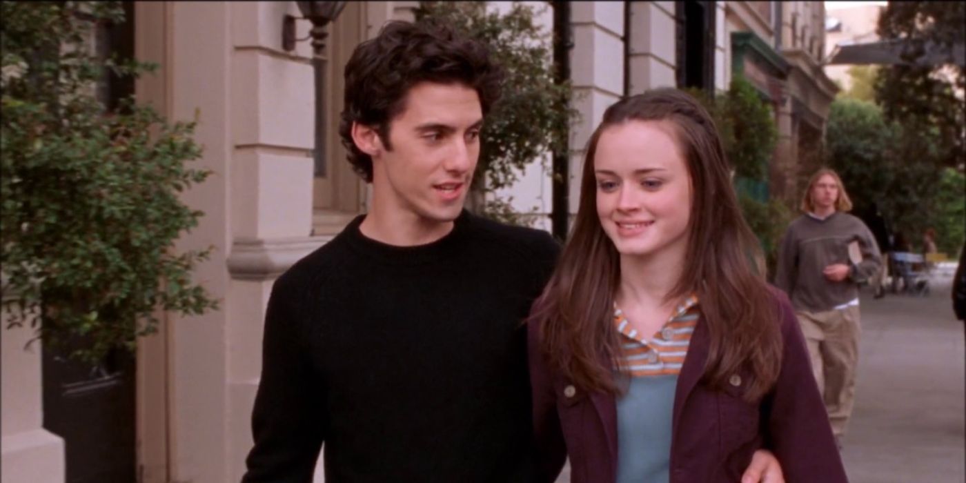 10 Most Romantic Gilmore Girls Episodes, Ranked