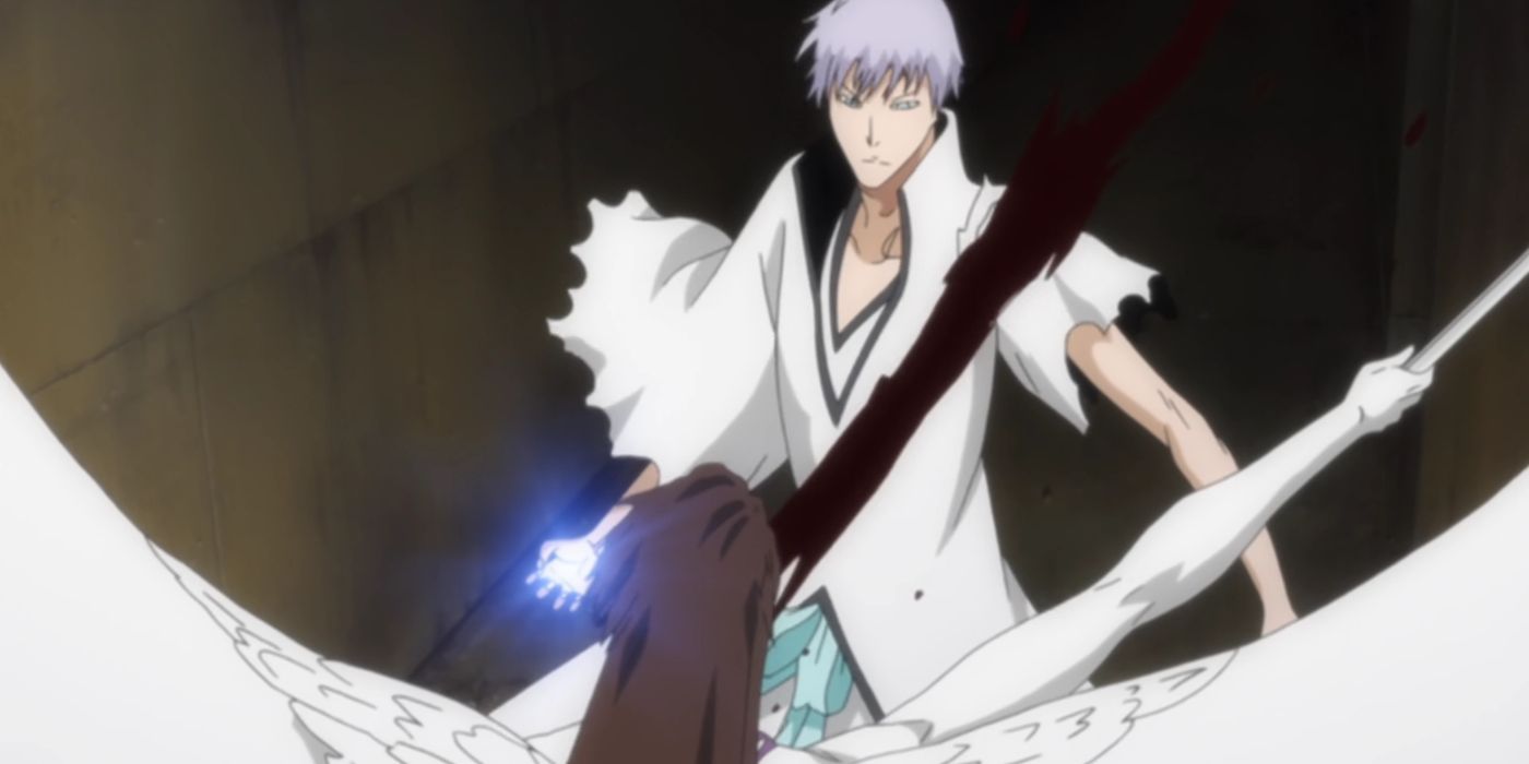 Gin Ichimaru's Shikai and Bankai, Explained