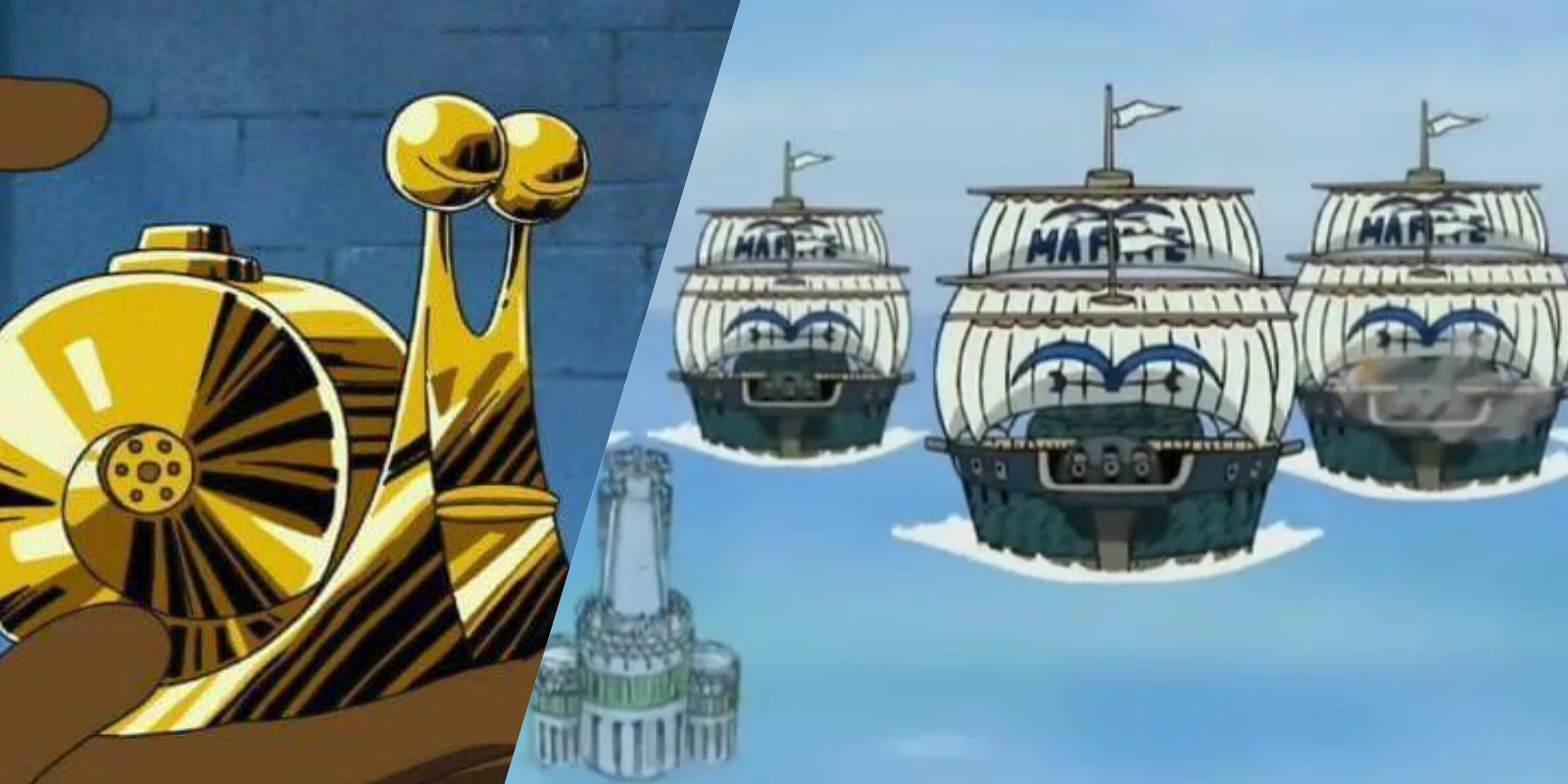 One Piece: What is the Buster Call?