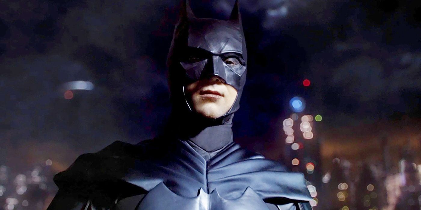 Gotham finale David Mazouz as Batman