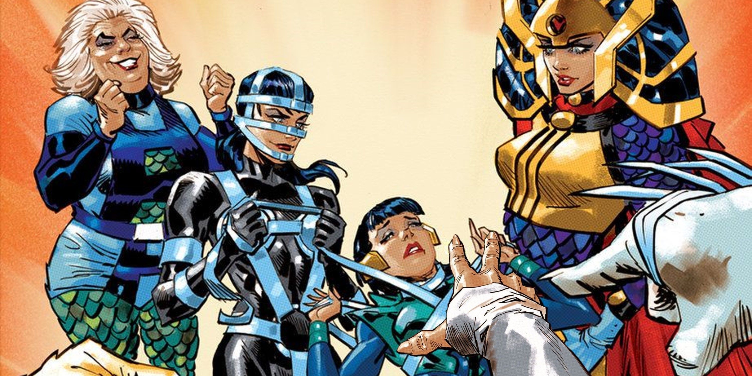 10 Female DC Villains Who Are Still Evil