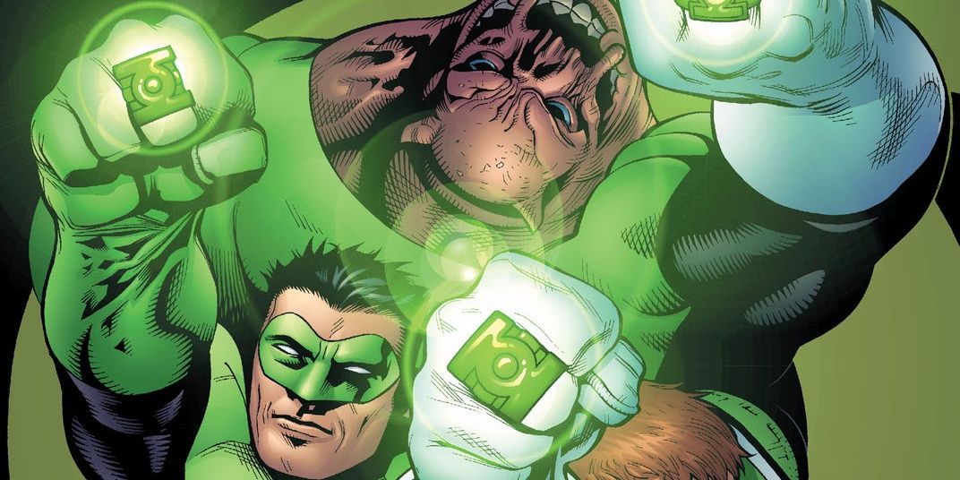 10 roles de DCU para Josh Brolin que tienen mucho más sentido que Hal Jordan