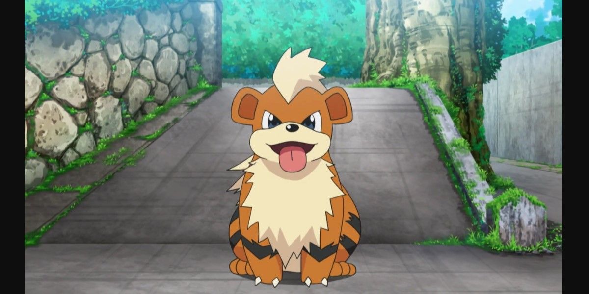 Growlithe