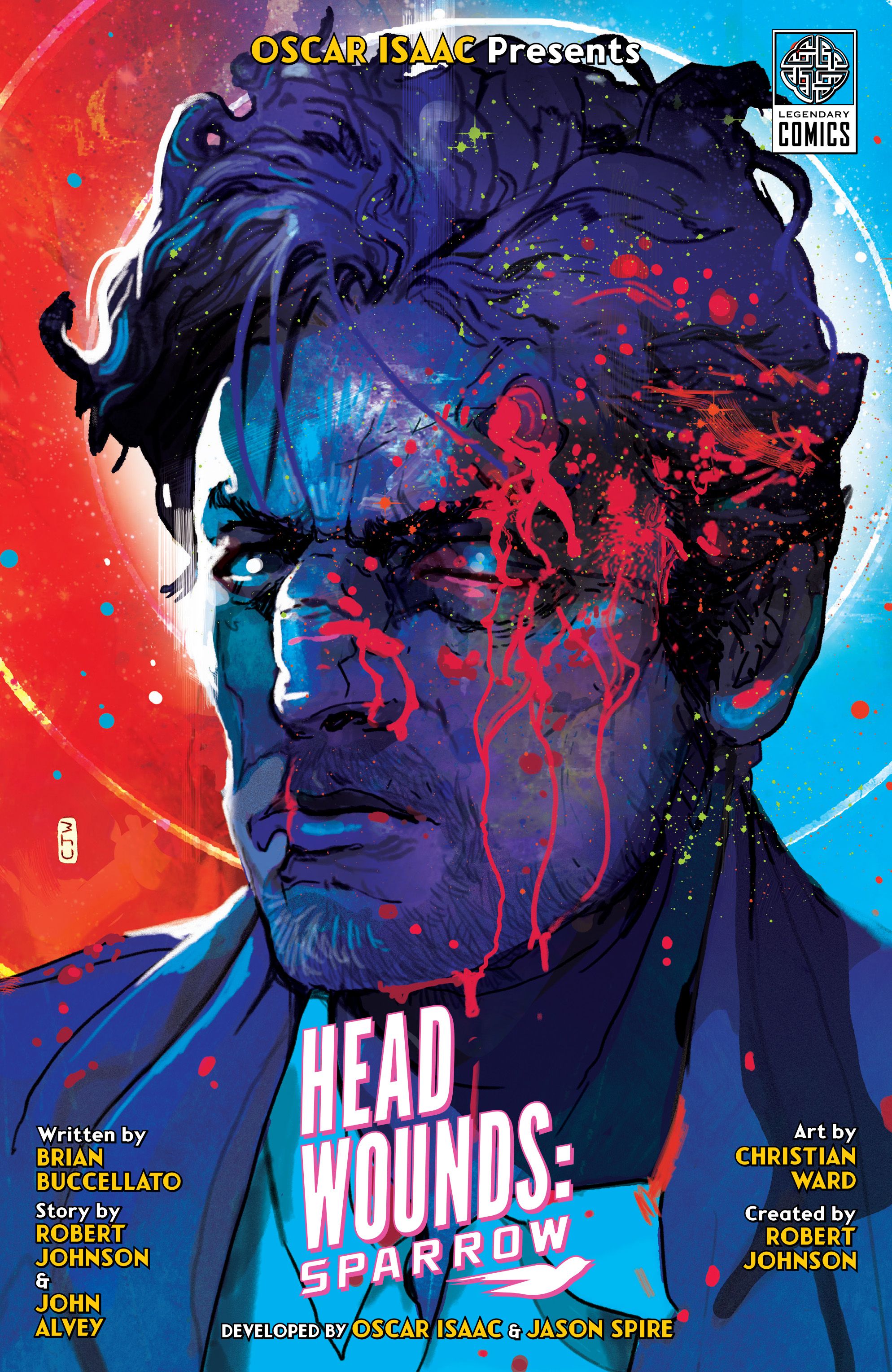 Head Wounds Sparrow Cover