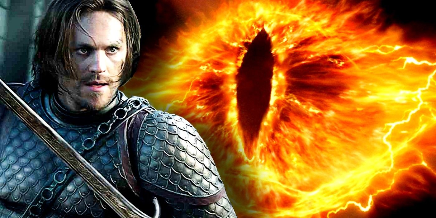 Halbrand Is Sauron Rings of Power