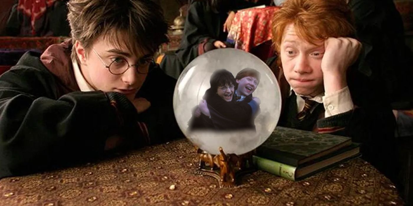 A Harry Potter Theory Gives Deeper Context to Ron Weasley's Home Life