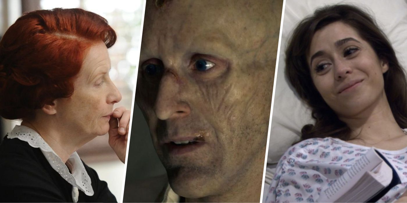 10 TV Characters Who Were Dead All Along