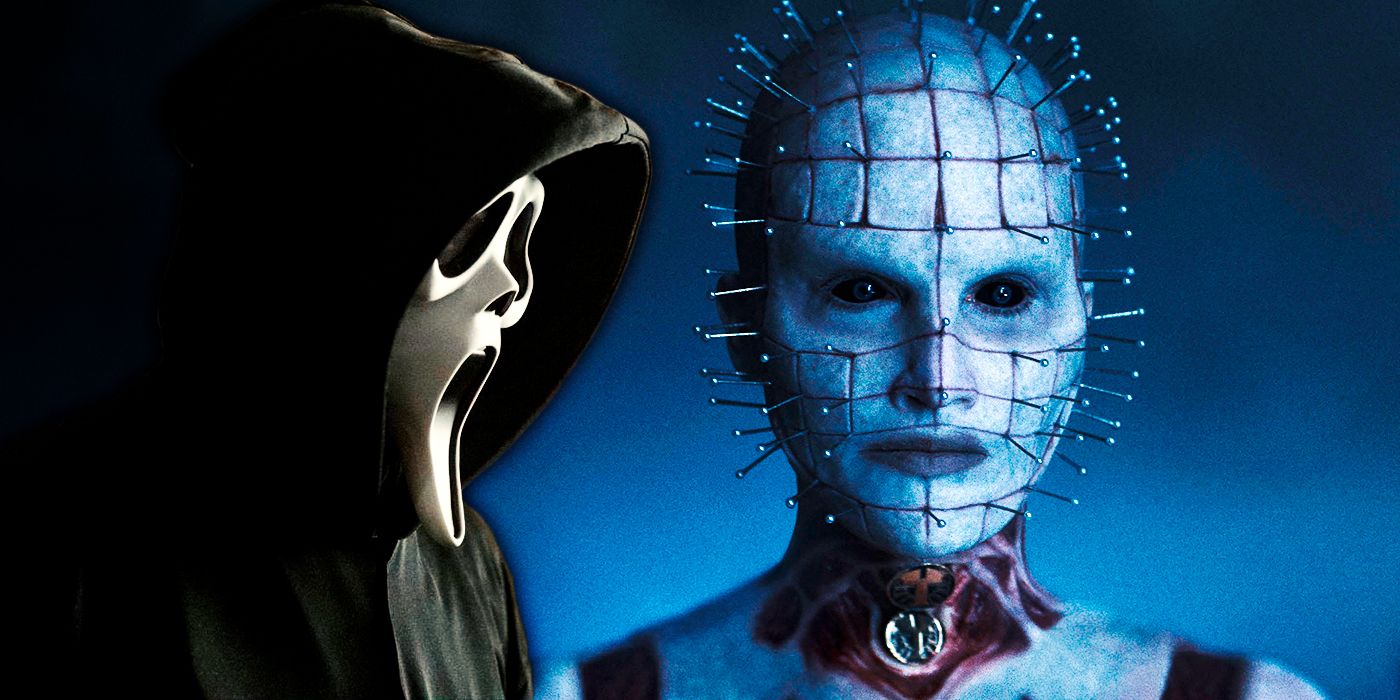 Hellraiser Neca He'll Tear Your Soul Apart Ultimate Pinhead Action Figure  Collectable Model Toy Gifts Doll 18cm - Action Figures - AliExpress