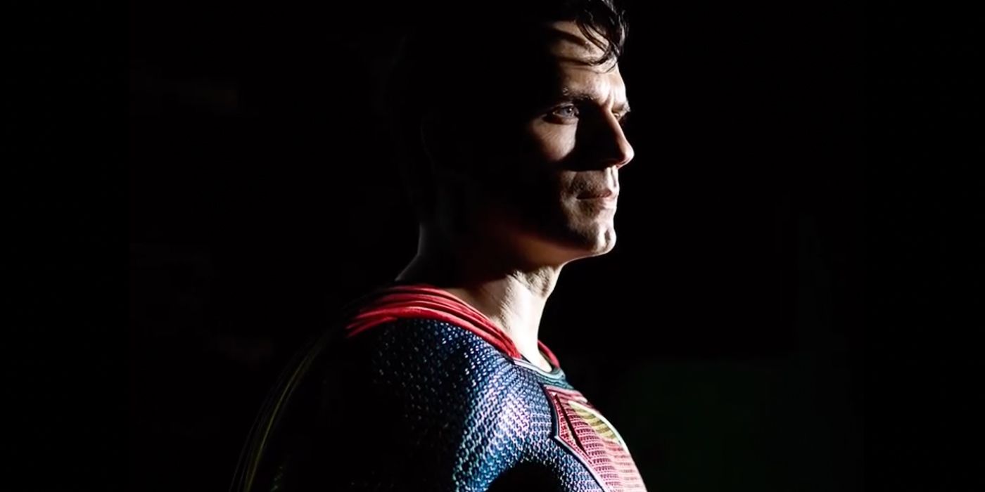 Henry Cavill breaks silence on Black Adam's Superman post-credits scene -  Polygon