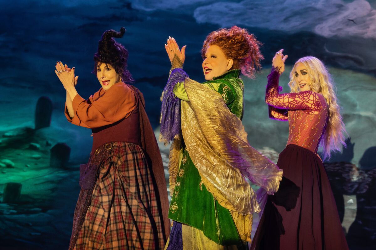 Hocus Pocus 3 Gets Hopeful Update From Bette Midler