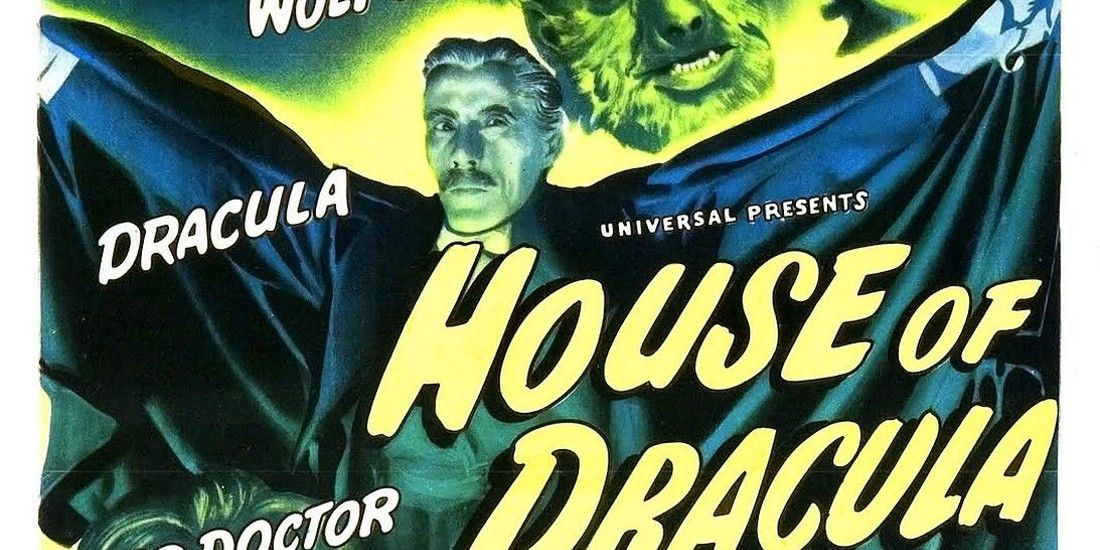 An image from House of Dracula.