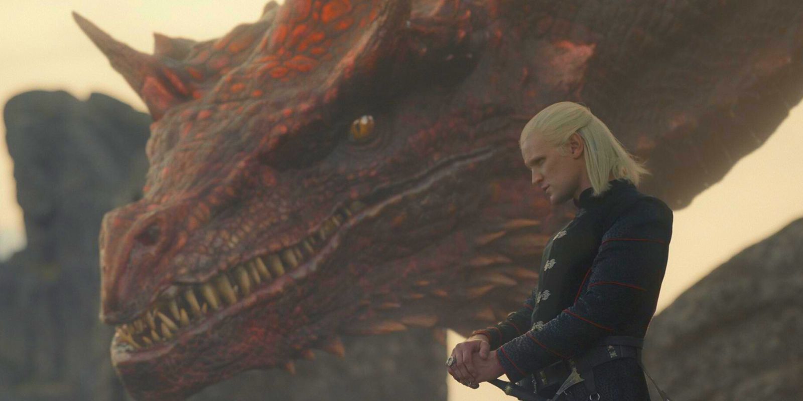 10 Best Targaryen-Dragon Duos, Ranked