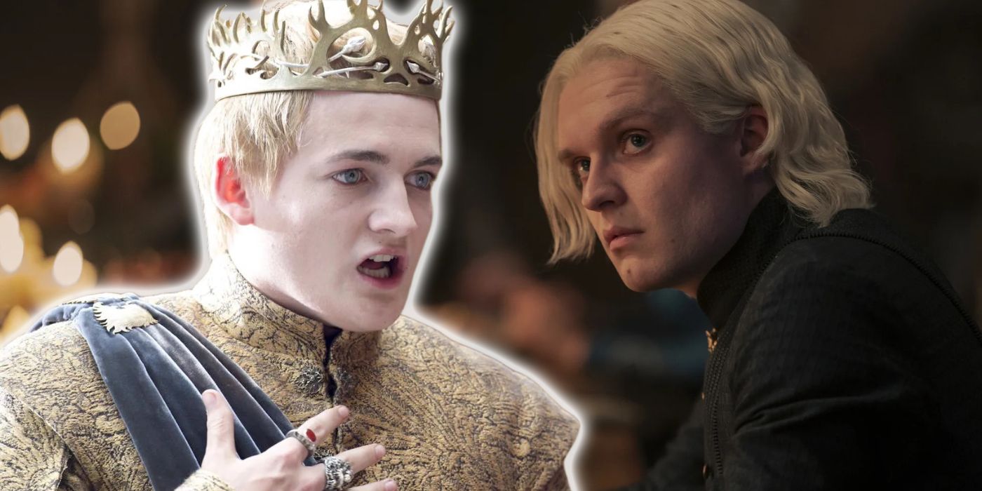 House of the Dragon: Aegon Targaryen é o novo Joffrey