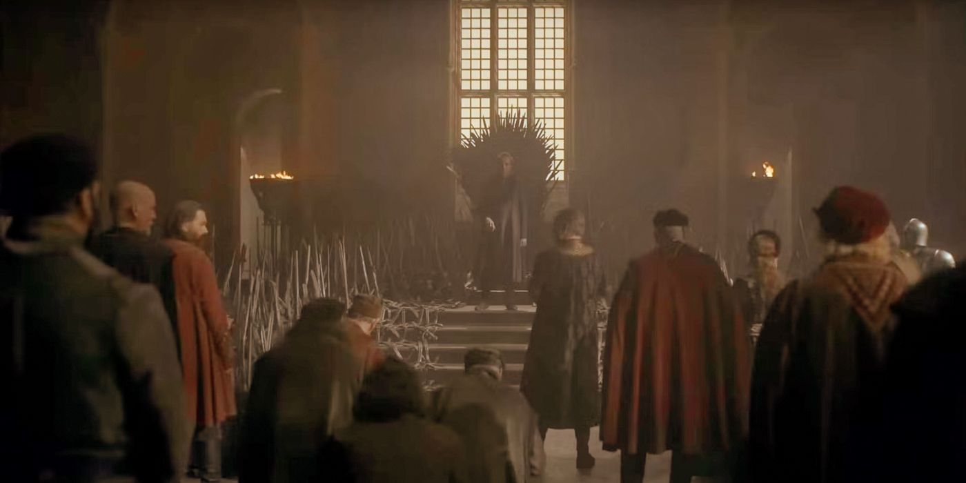 House of the Dragon Rhaenyra Saved Otto From Daemon Twice