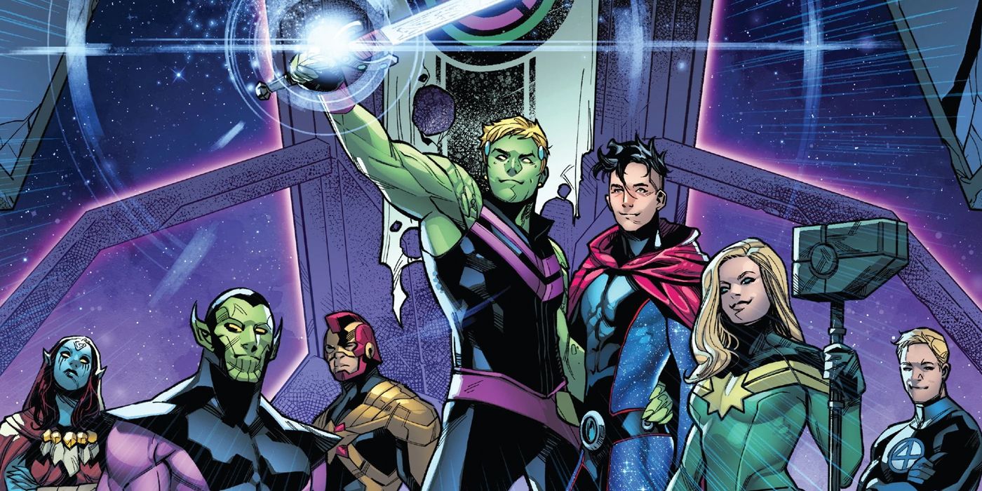 Young Avengers of Marvel Snap, Comic Book History Explained