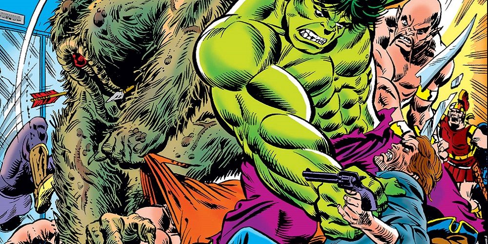 25 Greatest Comic Book Artists Of All Time, According To Atlas Comics