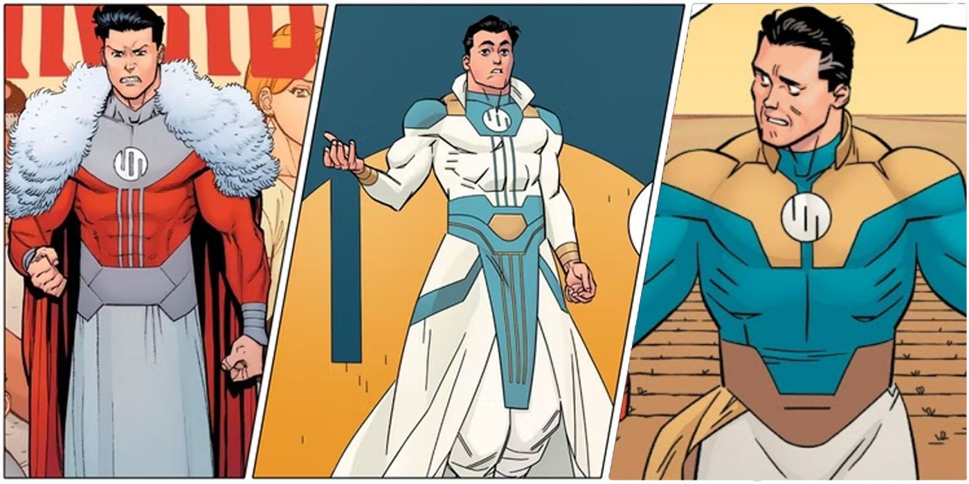 The Best Costumes From The Invincible Universe