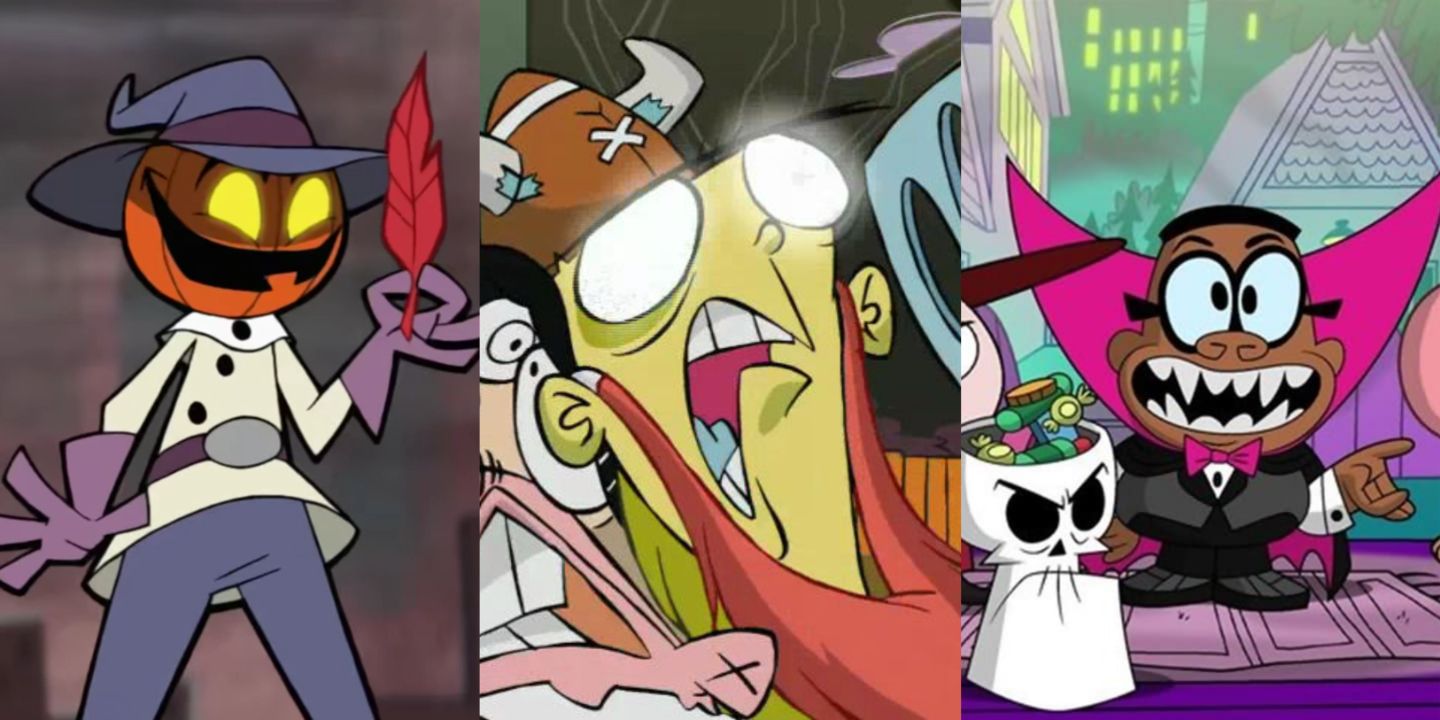 10 Best Cartoon Network Halloween Episodes, Ranked