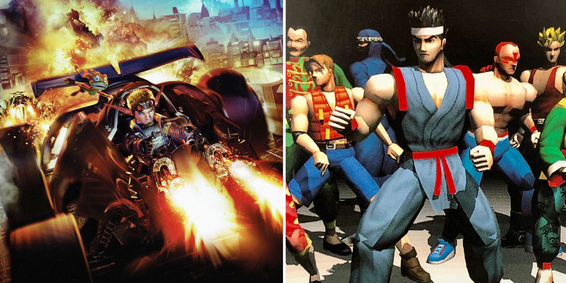 10 Video Games That Made A Cameo In Another Video Game