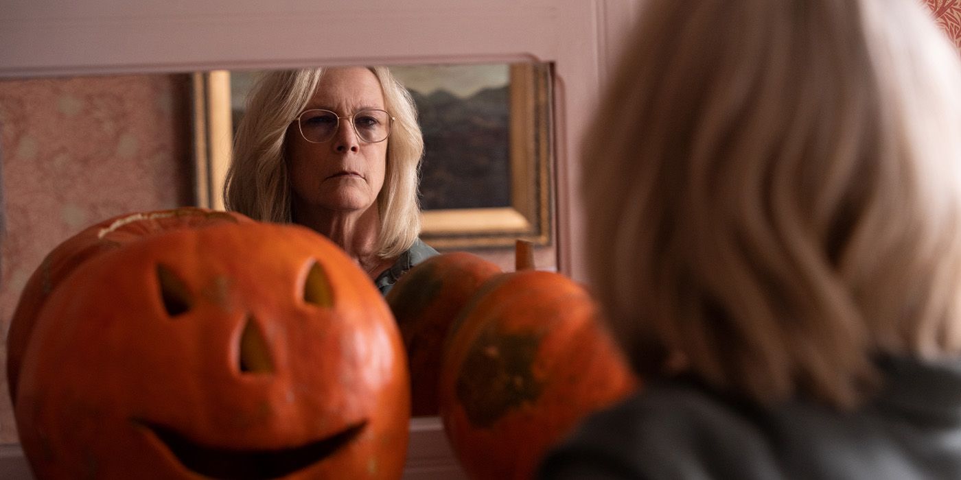 How Many Halloween Movies Is Jamie Lee Curtis in?