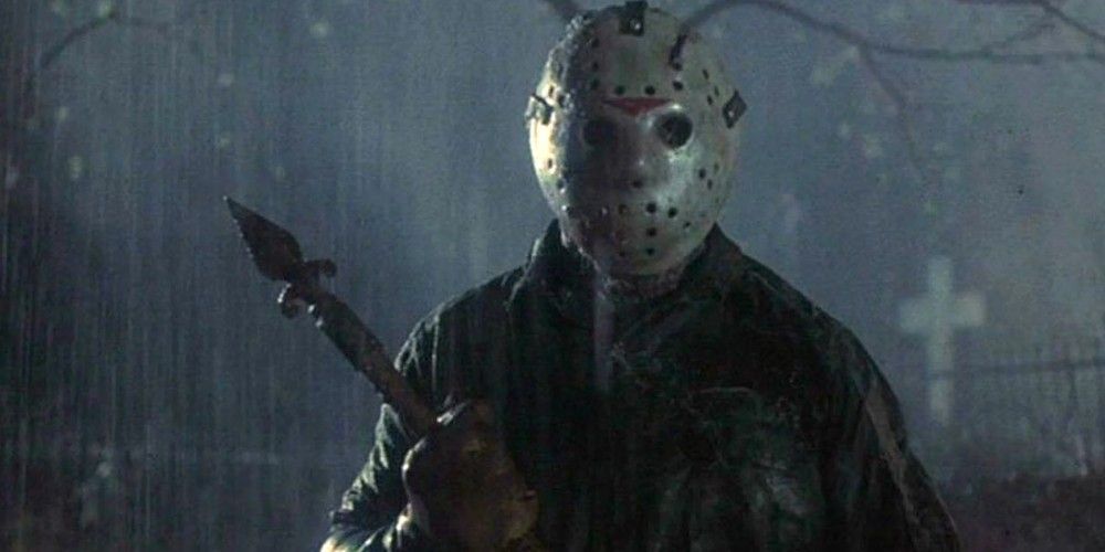 Jason Voorhees in Friday the 13th Part 6