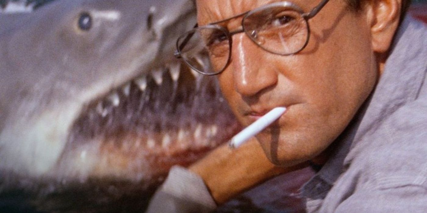 An image of Jaws.