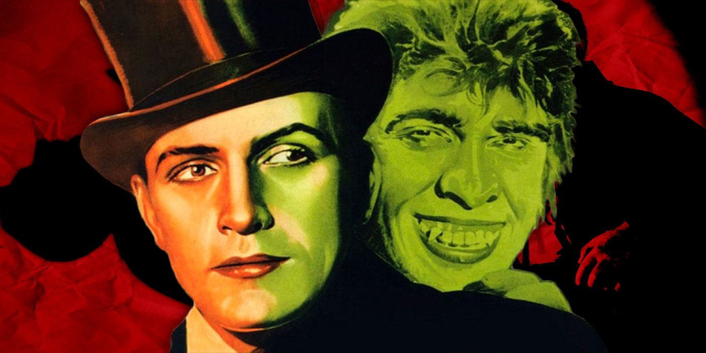How 1931's Dr. Jekyll and Mr. Hyde Remains Painfully Relevant