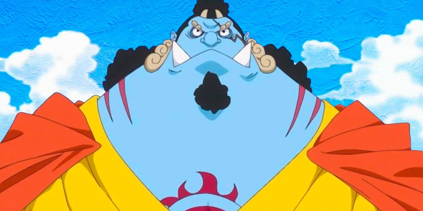 One Piece's Egghead Arc does the right thing with Jimbei