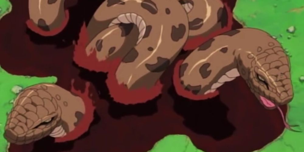 Jiraiya's 10 Strongest Jutsu In Naruto, Ranked