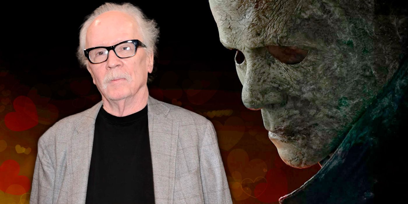 John Carpenter Halloween Ends