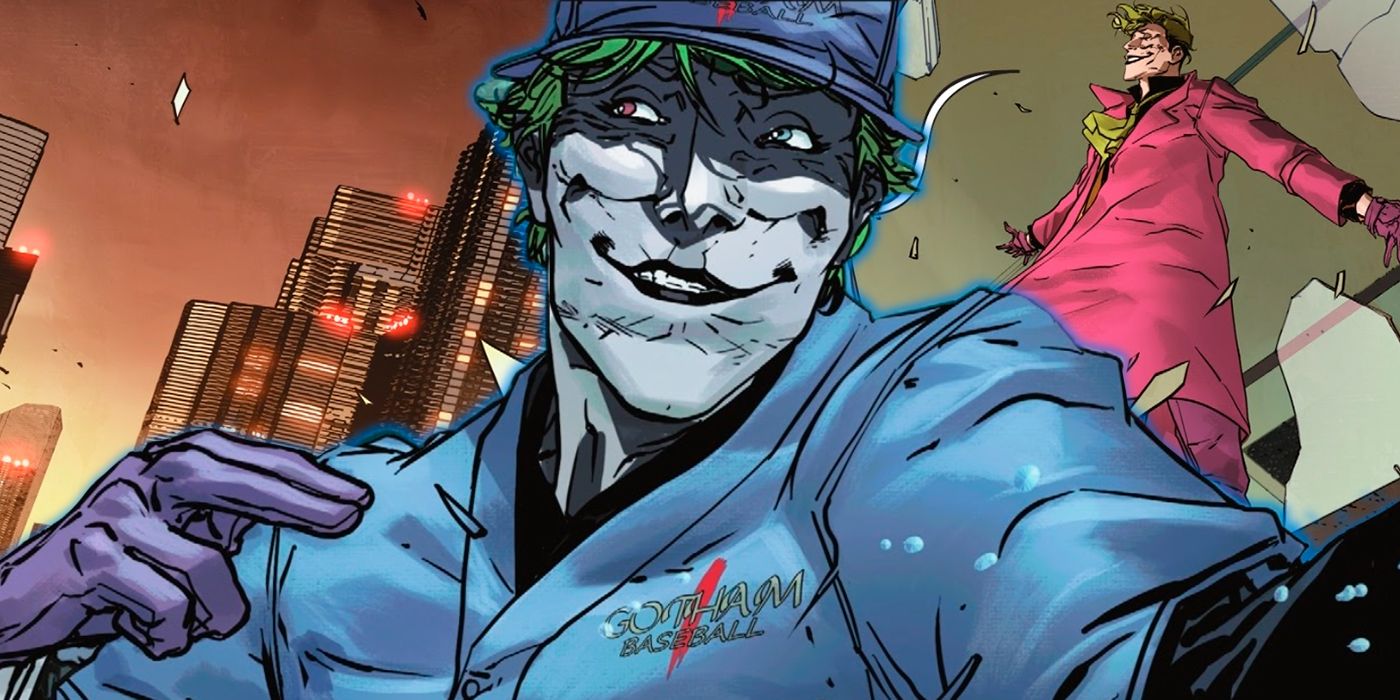 You know the jonkler, but everyone forgot about this menace from gotham  city : r/BatmanArkham