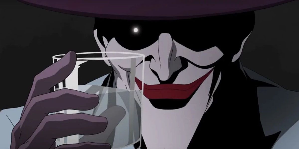 Joker In The Killing Joke