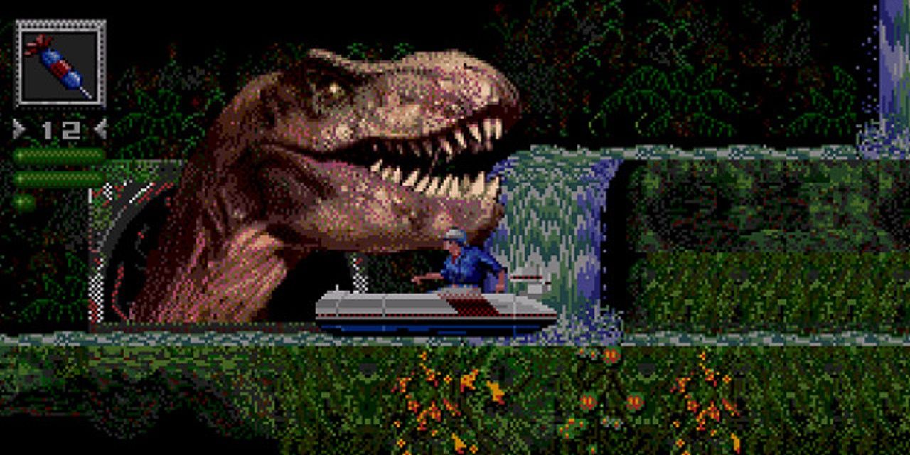 Jurassic Park Genesis trexride Cropped