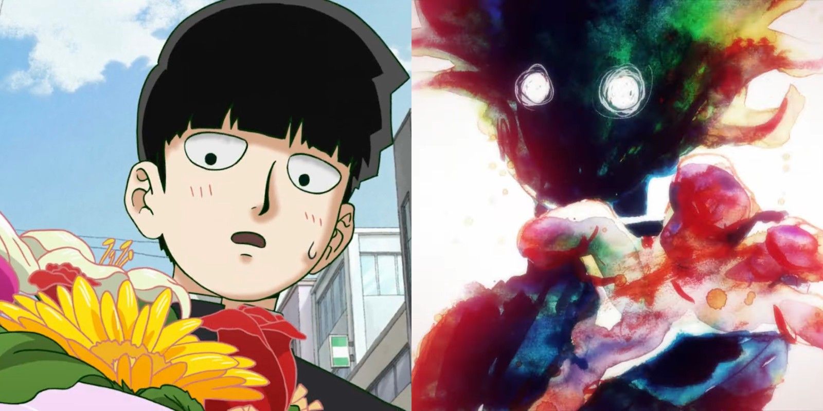 Mob Psycho 100  Manga 