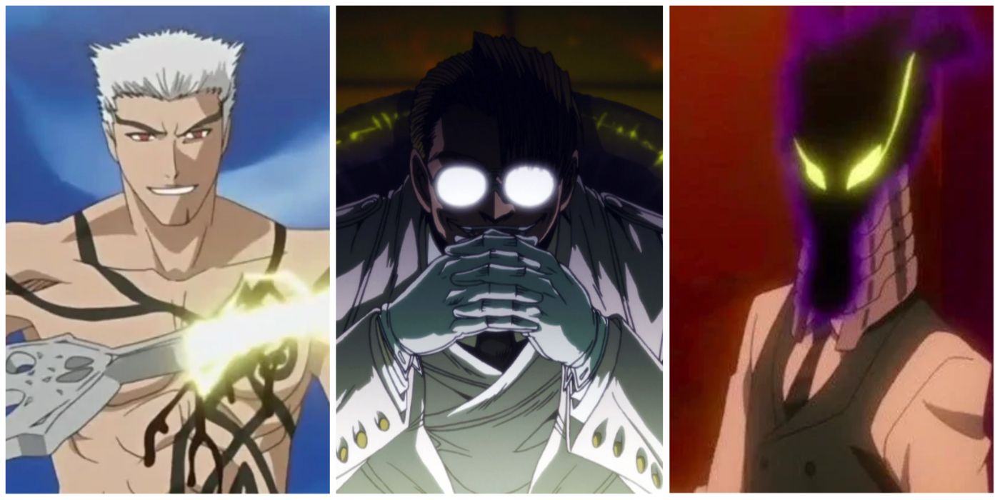 10 Anime Characters Who Were Created By Science