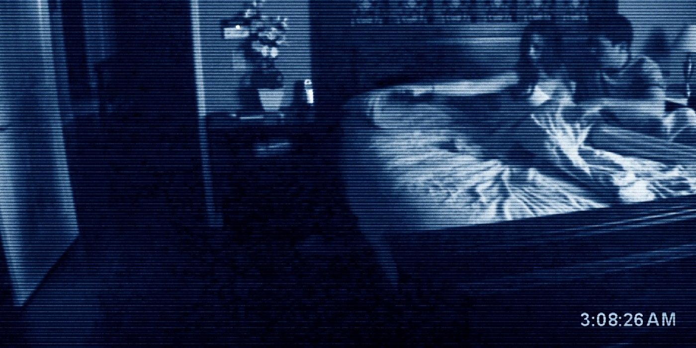 Paranormal Activity Will Be Back in Theaters for its 15th Anniversary