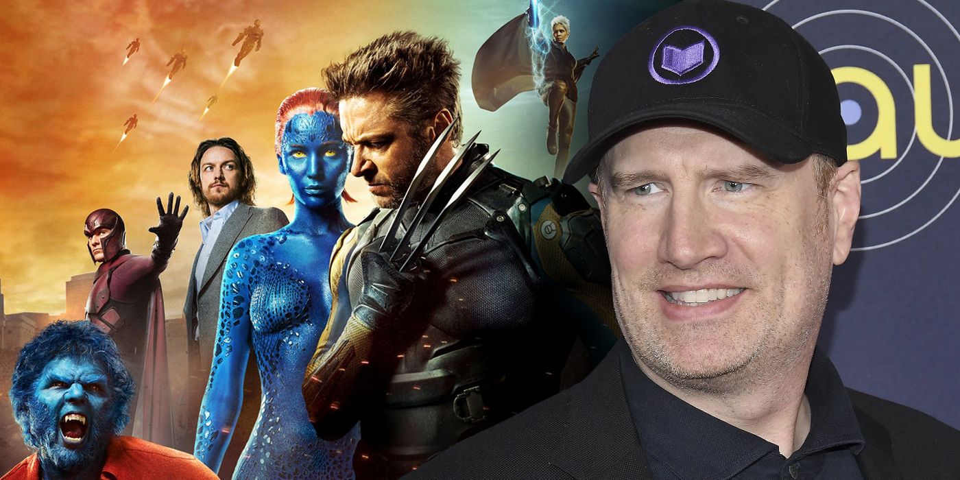 Kevin Feige Hints at Big X-Men Reveal After Deadpool & Wolverine's Release