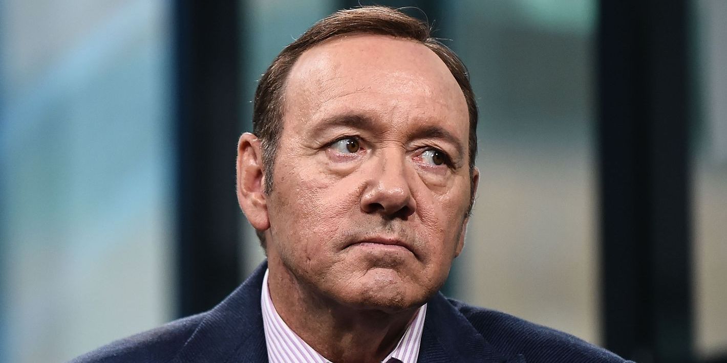 Kevin Spacey