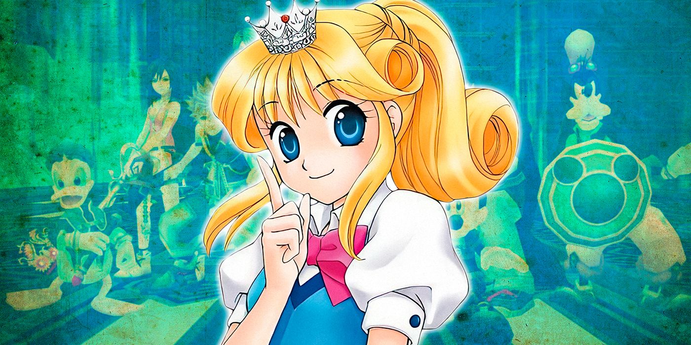 Kilala Princess Is a Quality Shojo Take on the Kingdom Hearts Formula