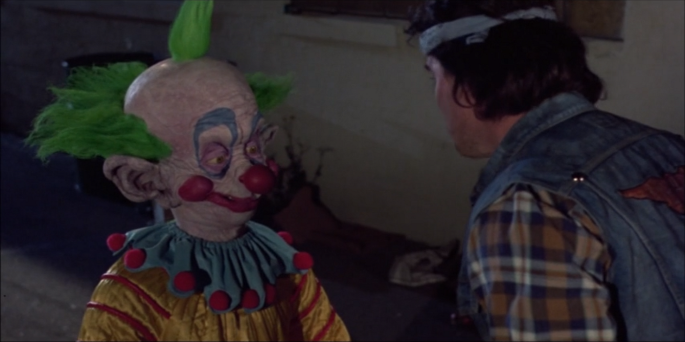 Killer Klowns from Outer Space - CBR's Horror Recommendations For Halloween