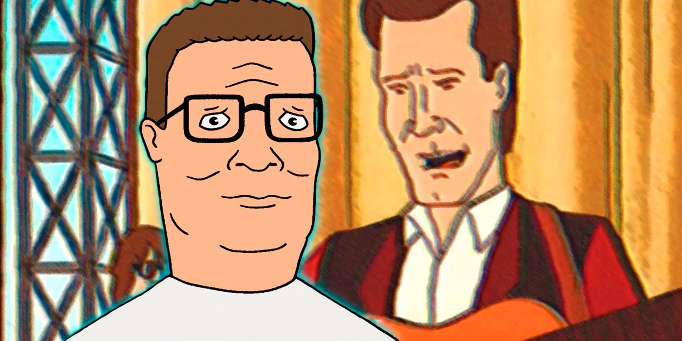Rock Stars Who Appeared on 'King of the Hill