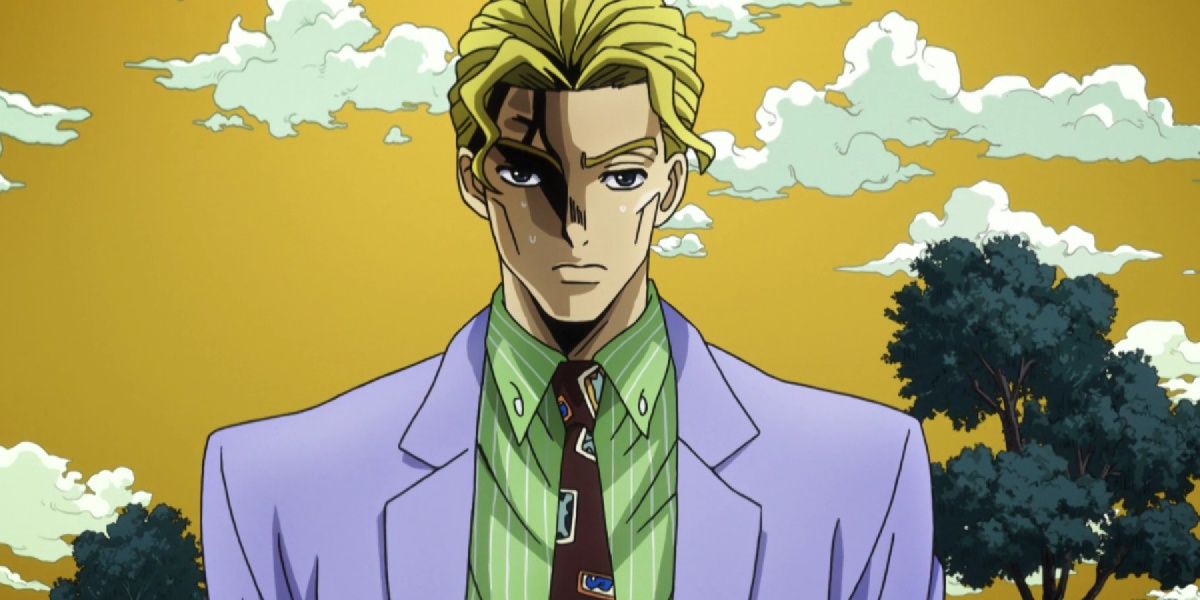 Yoshikage Kira of JoJo