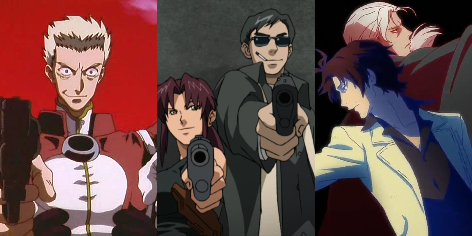 10 Coolest Anime Gunfights, Ranked