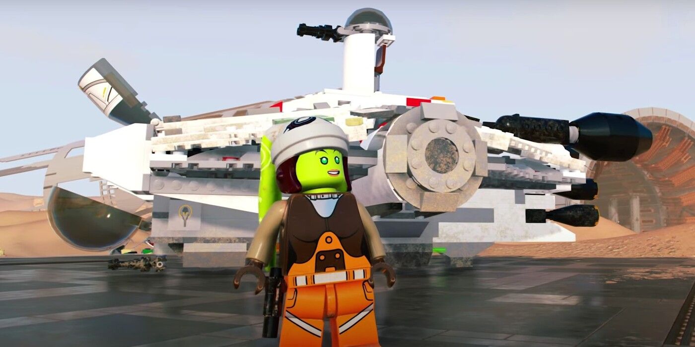 LEGO Star Wars Summer Vacation - Metacritic