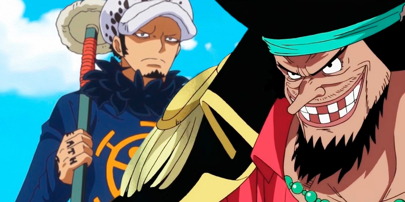 Blackbeard WILL TAKE LAW OPE OPE NO MI? - One Piece 1063 REVIEW 