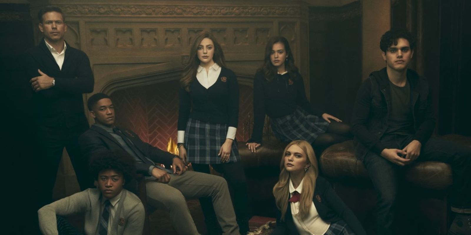 Legacies poster